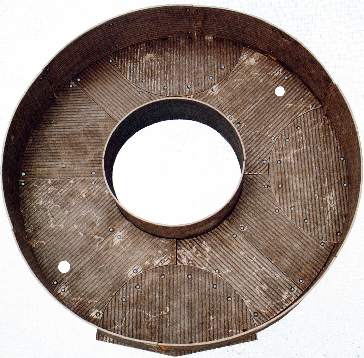 Pièce d'usure CONTEX pour installation industrielle