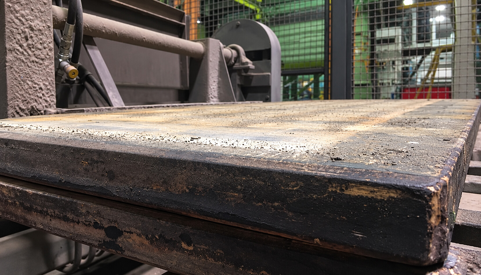 Planche ASSYX âgée de 13 ans sur une installation Balbinot