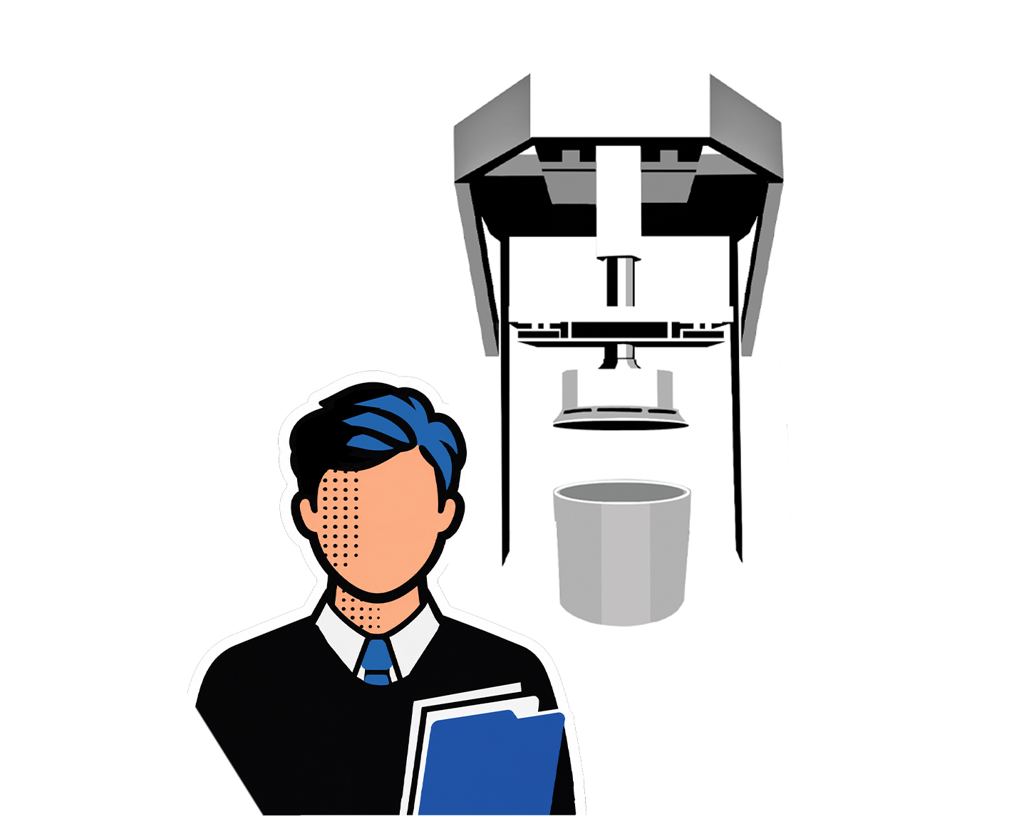 Technicien Malherbe et équipement industriel