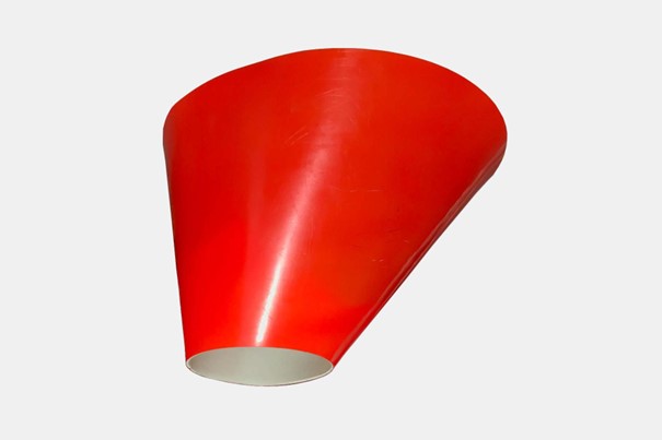 Cône CONEFLEX en polyuréthane