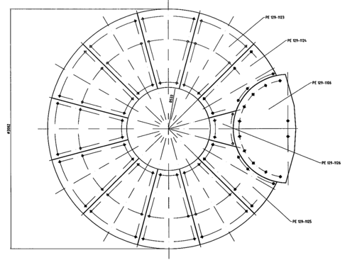 Modélisation d'une pièce d'usure sur mesure